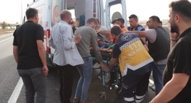 Feci kazada çok fazla yaralı var