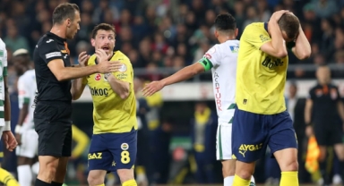 Fenerbahçe Konya deplasmanında ağır yaralı