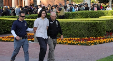 Filistin'e destek gösterileri büyüyor