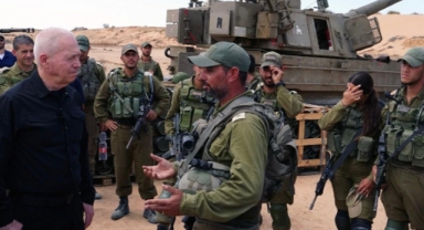 Gallant ziyaret etmişti