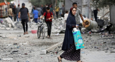 Gazze'de can kaybı 35 bin 173'e ulaştı!