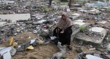 Gazze'de can kaybı 35 bin 857'ye çıktı 