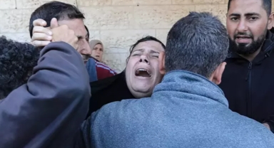 Gazze’de insani felaket