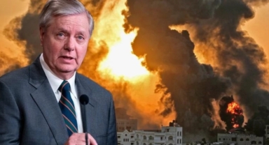 'Gazze Hiroşima olsun'