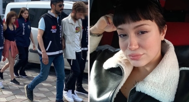 Genç kız korkunç şekilde can verdi 