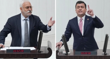 Gökçek laf attığına bin pişman oldu