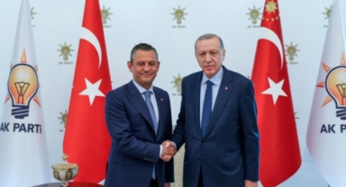 'Görüşme sonrası iyimser durumdayım'