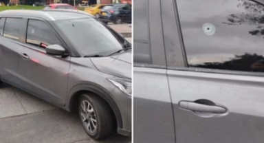 Hapishane müdürüne otomobilinde infaz