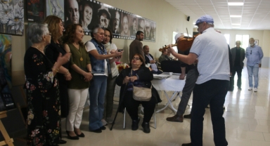 ‘Her Renk Zenginliğimizdir’ Resim Sergisi Kartal’da Sanatseverlerle Buluştu