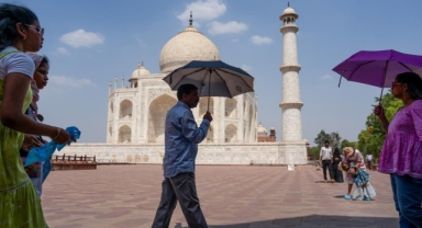 Hindistan'da aşırı sıcaklar nedeniyle 40 kişi öldü