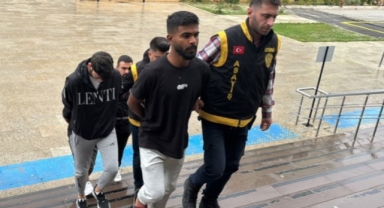 Hindistan vatandaşını kaçırıp fidye istediler 