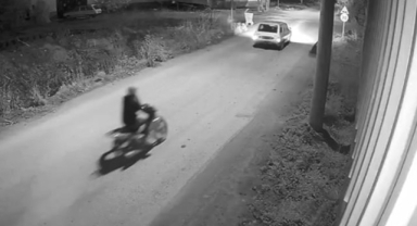 Hırsızın 'pes' dedirten yüzsüzlüğü