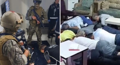 Husumetli suç örgütleri 'Mahzen' ile çökertildi