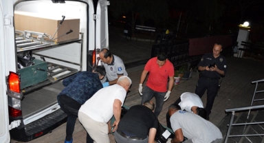 Huzurevinde bıçaklı dehşet