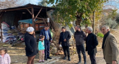 İmamoğlu Belediye Başkanı KARAKÖSE Asfalt Çalışmasını Yerinde İnceledi