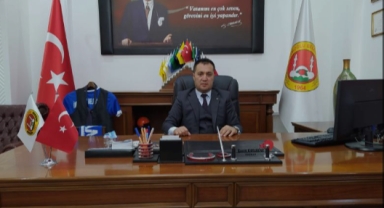 İmamoğlu Belediyesi Başkanı Kasım Karaköse 1 Mayıs Mesajı