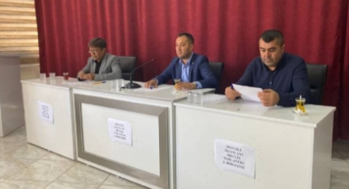 İmamoğlu Belediyesi Mayıs Ayı Meclis Toplantısını gerçekleştirdi