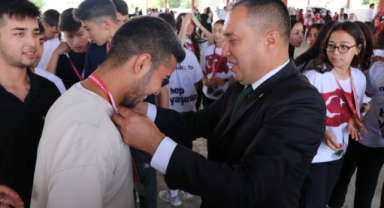 İmamoğlu Belediyesi'nde 19 Mayıs Coşkusu: Atatürk’ü Anma, Gençlik ve Spor Bayramı Büyük Bir Coşkuyla Kutlandı