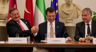 İmamoğlu'ndan 'Avrupa Oyunları' çağrısı