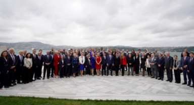 İmamoğlu'ndan uluslararası topluma 'Filistin' çağrısı