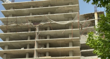 İnşaatta ceset bulundu