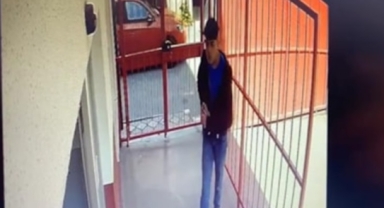 Iraklı öğrenci tutuklandı 