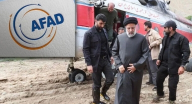 İran'a arama kurtarma ekibi gidiyor 