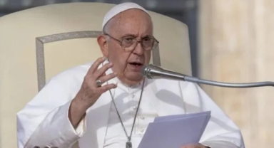 İran halkına manevi olarak yakınlığını belirtti