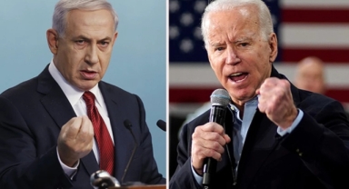 İsrail'den silah sevkiyatını durduran ABD'ye tehdit