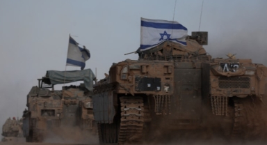 İsrail kritik bölgeyi ele geçirdi