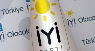 İYİ Parti'de toplu istifa!