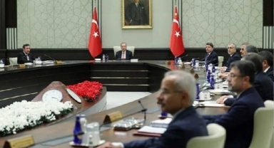 Kabine bugün toplanıyor