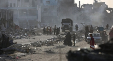 Kara saldırılarının genişletilmesi onaylandı