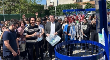 Kartal Belediyesi’nden Çevreci Bir Adım Daha: ‘Atıklar Potaya’ 