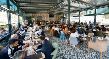 Kartal Belediyesi’nden Engelliler Haftası Yemeği 