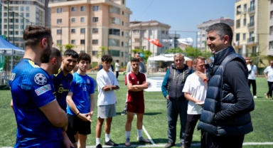 Kartal Belediyesi’nden Unutulmaz 19 Mayıs Kutlaması