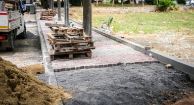 Kartal'da Kaldırım Yenileme Atağı!