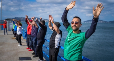 Kartallı Vatandaşlar Sabah Sporunda Buluşuyor