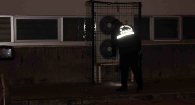 Kayseri'de silahlı ve bıçaklı kavga