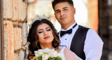 Kaza yapan yeni evli çiftten acı haber