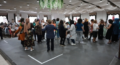 Kemer Belediyesi'nden Anneler Günü etkinliği