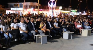 Kemer’de 19 Mayıs coşkusu başladı