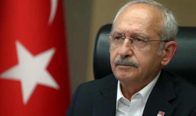 Kılıçdaroğlu: Acıyarak izliyorum