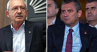 Kılıçdaroğlu Özgür Özel'i eleştirdi 