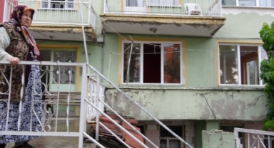 Kiracısını mahkeme kararıyla çıkardı