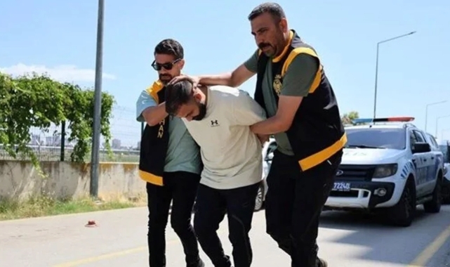 Kırmızı bültenle aranan şahıs Adana'da yakalandı