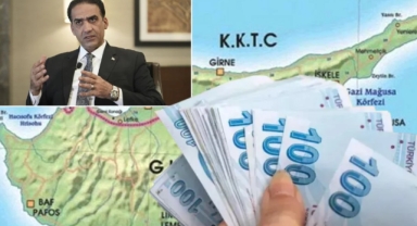 KKTC'de asgari ücret 29 bin 640 TL oldu