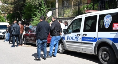 Komiser yardımcısı eşini ve 2 çocuğunu öldürdü