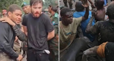 Kongo'da darbe girişimi bastırıldı 