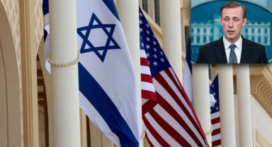 Kritik ziyaret öncesi ABD İsrail'le anlaştı iddiası